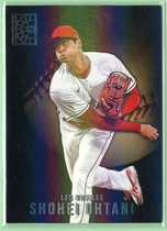 2022 Panini Capstone #69 Shohei Ohtani