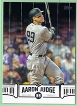 2018 Topps Aaron Judge Highlights #AJ-2 Aaron Judge