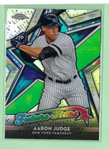 2018 Topps Chrome Future Stars Refractor #FS-1 Aaron Judge