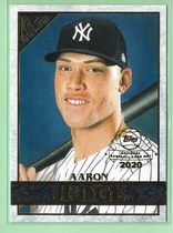 2020 Topps National Baseball Card Day Topps Gallery Preview #GP-4 Aaron Judge