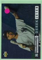 1994 Upper Deck Base Set #550 Derek Jeter