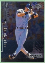 1999 Upper Deck Black Diamond #56 Derek Jeter