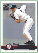 2000 Pacific Paramount #159 Derek Jeter