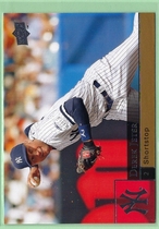 2009 Upper Deck Base Set Series 1 #261 Derek Jeter