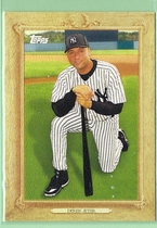 2010 Topps Turkey Red Series 2 #TR100 Derek Jeter
