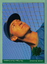 1994 Upper Deck All-Star Jumbos #24 Joe Carter|John Olerud