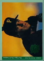 1994 Upper Deck All-Star Jumbos #27 Andy Van Slyke|Jeff King