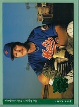 1994 Upper Deck All-Star Jumbos #38 Dwight Gooden|Jeff Kent