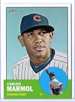2012 Topps Heritage #212 Carlos Marmol