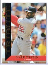 1994 Pinnacle Tribute #TR11 Mark Whiten