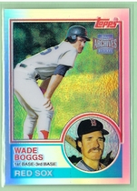2001 Topps Archives Reserve #7 Wade Boggs
