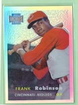 2001 Topps Archives Reserve #94 Frank Robinson