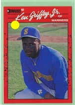 1990 Donruss Base Set #365 Ken Griffey Jr.