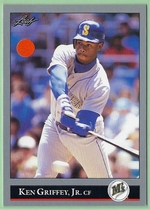 1992 Leaf Base Set #392 Ken Griffey Jr.