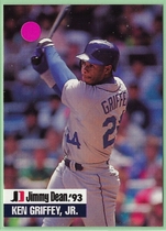 1993 Jimmy Dean #11 Ken Griffey Jr.