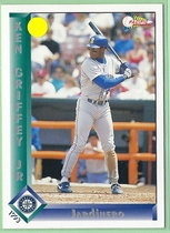 1993 Pacific Spanish #286 Ken Griffey Jr.