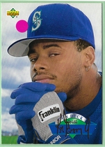 1993 Upper Deck On Deck #D13 Ken Griffey Jr.