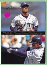 1994 Flair Outfield Power #6 Ken Griffey Jr.