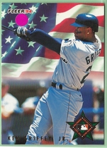 1994 Fleer All Stars #10 Ken Griffey Jr.