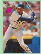 1994 Fleer Golden Moments #4 Ken Griffey Jr.