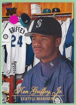 1994 Studio Base Set #101 Ken Griffey Jr.