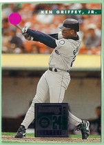 1996 Donruss Base Set #338 Ken Griffey Jr.