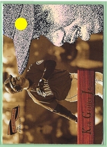 1996 Pinnacle Aficionado #75 Ken Griffey Jr.