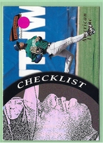 1996 Pinnacle Aficionado #196 Ken Griffey Jr.