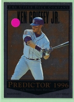 1996 Upper Deck Predictor Retail #R4 Ken Griffey Jr.