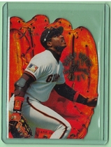 1994 Flair Hot Glove #1 Barry Bonds