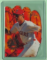 1994 Flair Hot Glove #2 Will Clark