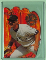 1994 Flair Hot Glove #6 Don Mattingly