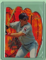 1994 Flair Hot Glove #9 Tim Salmon