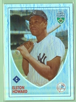 2002 Topps Super Teams Retrofractors #66 Elston Howard