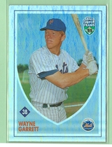 2002 Topps Super Teams Retrofractors #90 Wayne Garrett