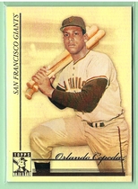 2010 Topps Tribute #8 Orlando Cepeda