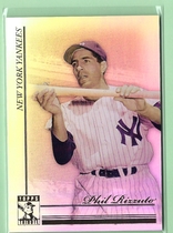 2010 Topps Tribute #32 Phil Rizzuto