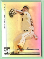 2010 Topps Tribute #56 Tim Lincecum