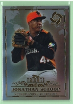 2013 Topps Tribute WBC #88 Jonathan Schoop