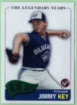 2005 Topps Pristine Legends #80 Jimmy Key