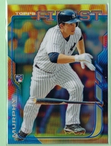 2014 Finest Refractor #32 John Ryan Murphy