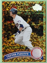2011 Topps Update Diamond Anniversary Cognac #US279 Trevor Plouffe