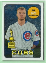 2018 Topps Heritage Chrome #THC-63 Ian Happ