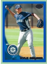 2010 Topps Pro Debut Blue #54 Kyle Seager
