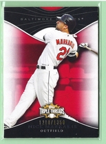 2009 Topps Triple Threads #49 Nick Markakis