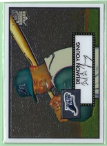 2007 Topps 52 Chrome #TCRC47 Delmon Young
