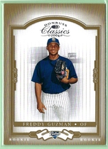 2004 Donruss Classics #181 Freddy Guzman