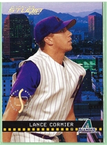 2004 Studio Proofs Silver Update #236 Lance Cormier