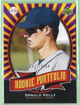 2004 Upper Deck Play Ball #137 Donald Kelly