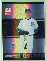 2003 Donruss Elite #195 Jimmy Gobble